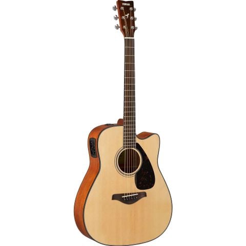 Đàn Guitar Acoustic Yamaha FGX-800C