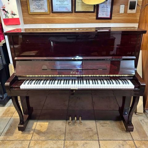 Đàn Piano Upright Atlas A22H