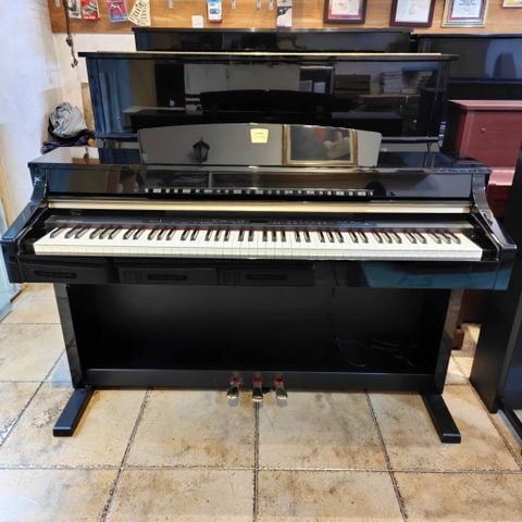 Đàn Piano Điện Yamaha CLP-340 PE
