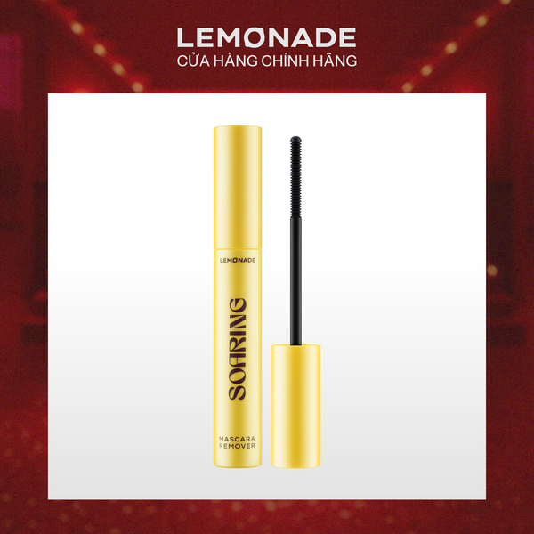 QUÀ TẶNG TẨY TRANG MI SẠCH DỊU SOARING MASCARA REMOVER