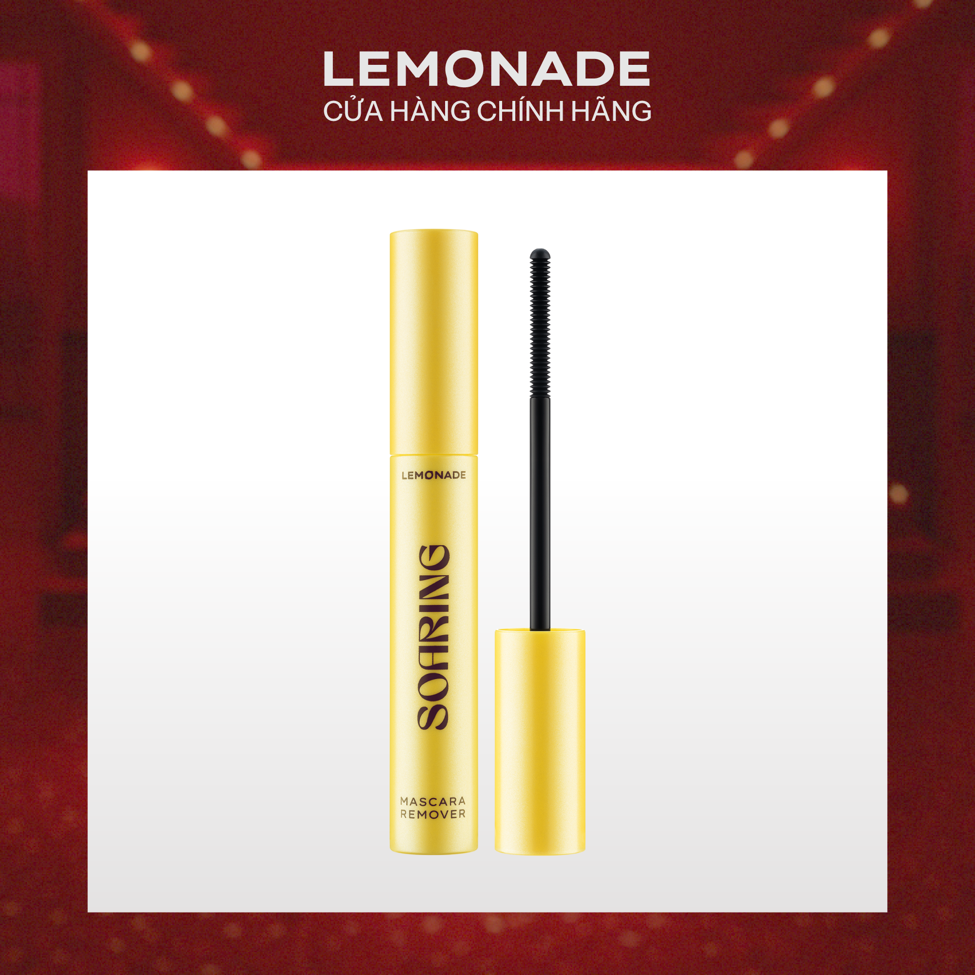 TẨY TRANG MI SẠCH DỊU SOARING MASCARA REMOVER