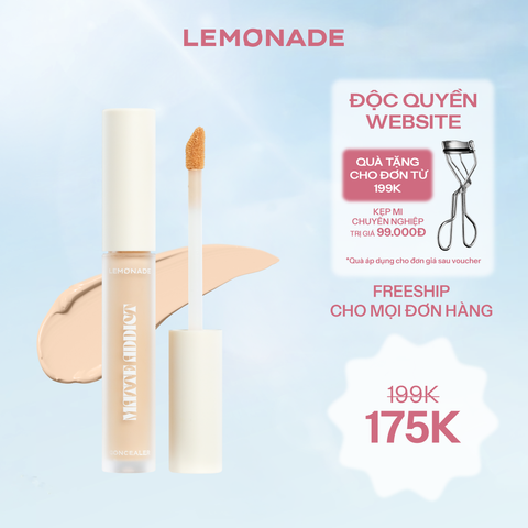  CHE KHUYẾT ĐIỂM KIỀM DẦU BỀN MÀU MATTE ADDICT CONCEALER 