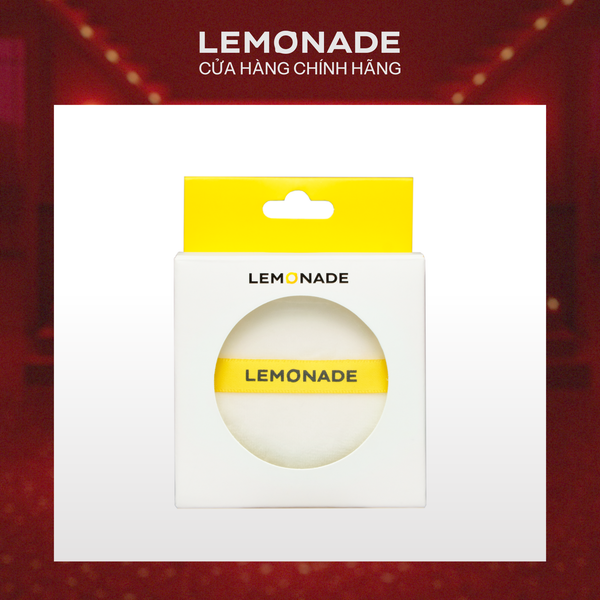 Bông phấn phủ chuyên nghiệp