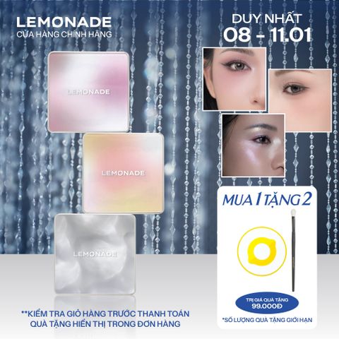  Bảng phấn mắt đa năng Lemonade Aesthetic Multi-task Palette 10.8g 