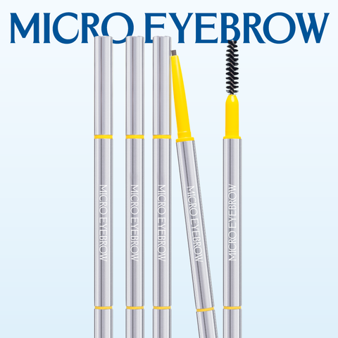  CHÌ KẺ MÀY SIÊU MẢNH LÂU TRÔI LEMONADE MICRO EYEBROW 0.1G 