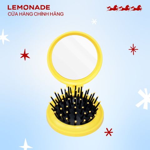  Gương lược gấp tiện lợi 