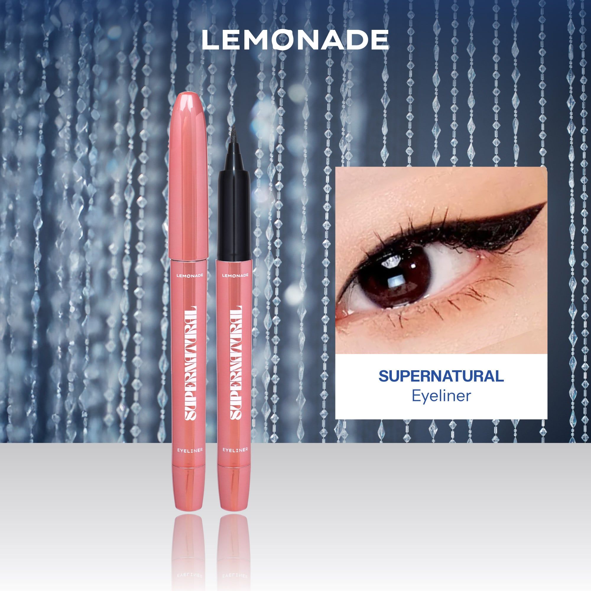  BÚT KẺ MẮT LEMONADE SUPERNATURAL EYELINER 