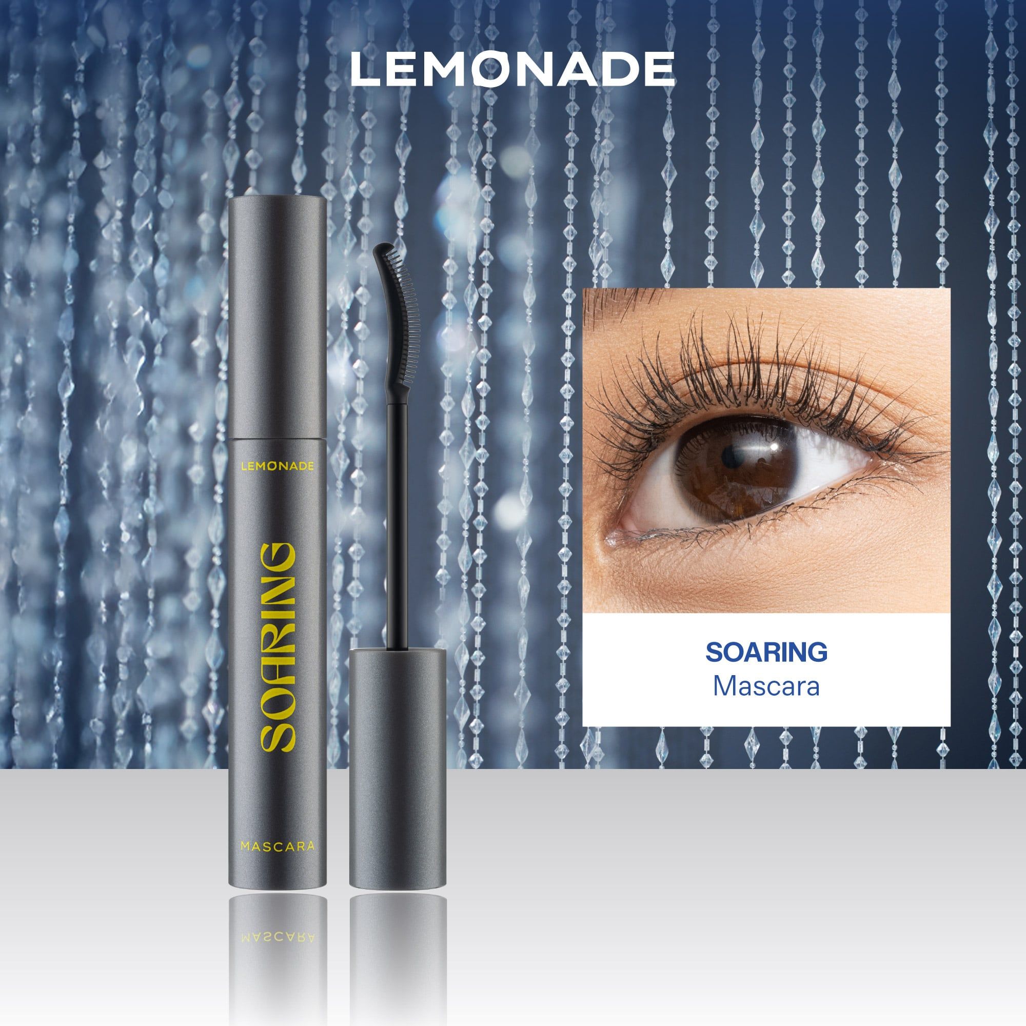  CHUỐT MI TƠI DÀI LÂU TRÔI LEMONADE SOARING MASCARA 