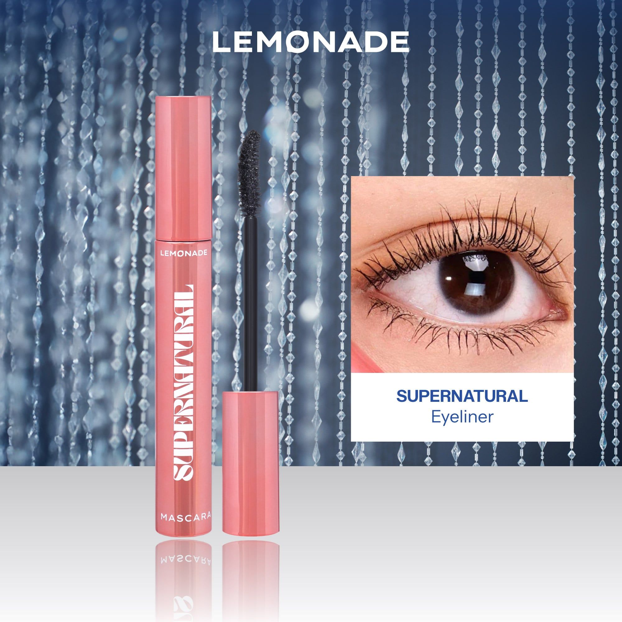 CHUỐT MI LEMONADE SUPERNATURAL MASCARA 
