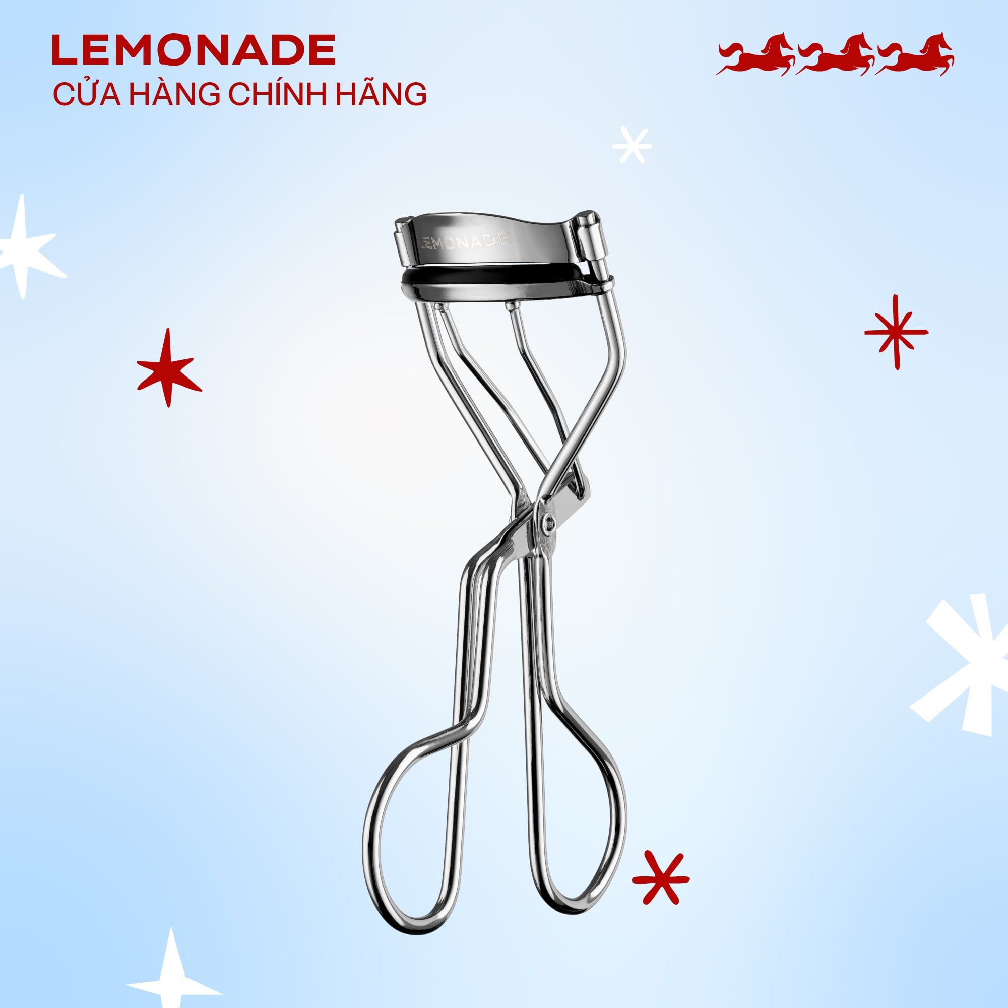  KẸP MI CHUYÊN NGHIỆP LEMONADE CURLER 