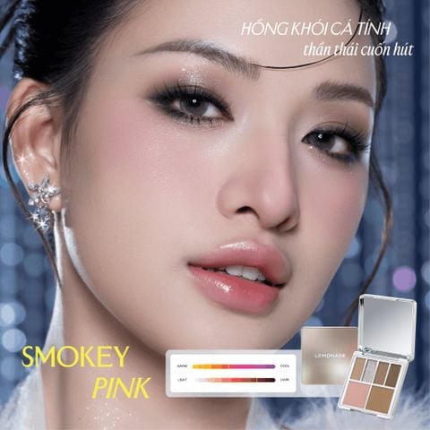  Bảng phấn mắt đa năng Lemonade Aesthetic Multi-task Palette 10.8g 