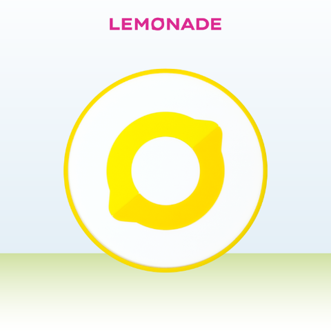  [QUÀ TẶNG - KHÔNG BÁN] Miếng lót ly Lemonade 