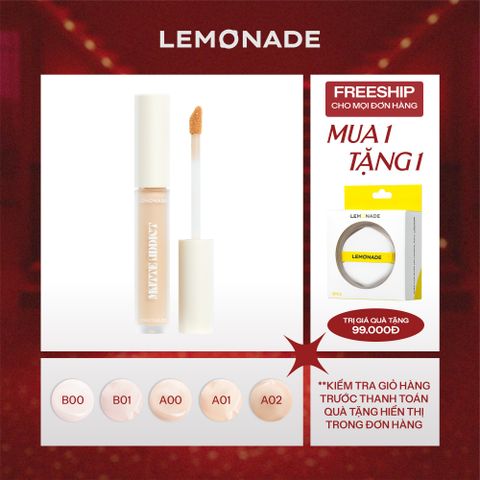  CHE KHUYẾT ĐIỂM KIỀM DẦU BỀN MÀU MATTE ADDICT CONCEALER 