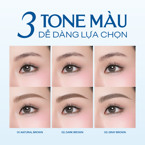  CHÌ KẺ MÀY SIÊU MẢNH LÂU TRÔI LEMONADE MICRO EYEBROW 0.1G 