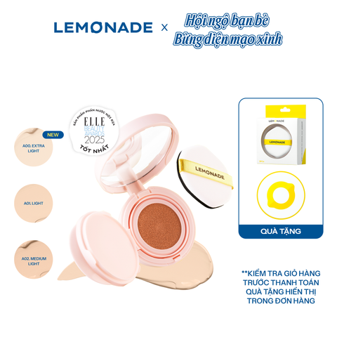  PHẤN NƯỚC SIÊU KIỀM DẦU SUPERMATTE CUSHION 