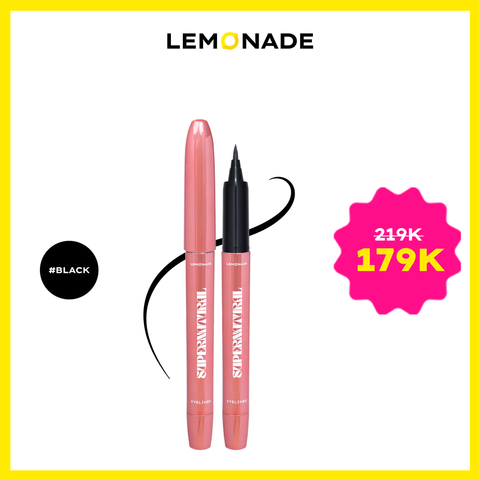  BÚT KẺ MẮT LEMONADE SUPERNATURAL EYELINER 