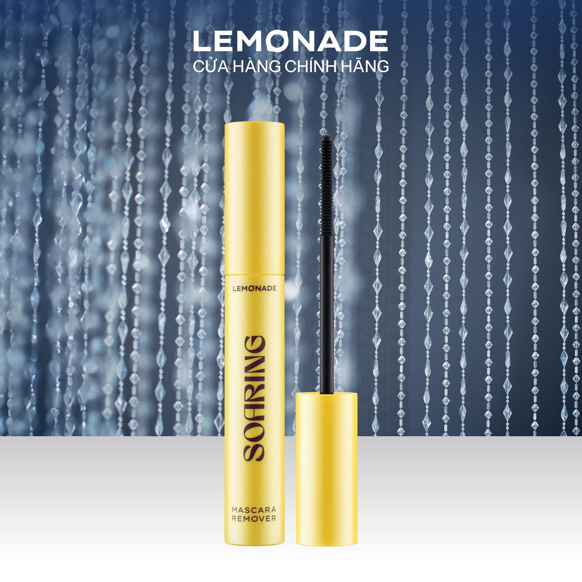  TẨY TRANG MI SẠCH DỊU SOARING MASCARA REMOVER 