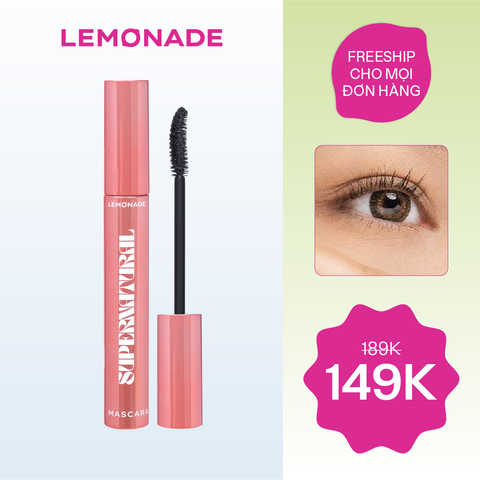  CHUỐT MI LEMONADE SUPERNATURAL MASCARA 