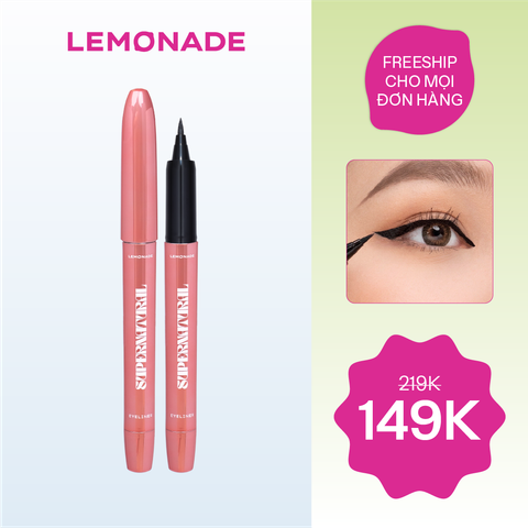  BÚT KẺ MẮT LEMONADE SUPERNATURAL EYELINER 