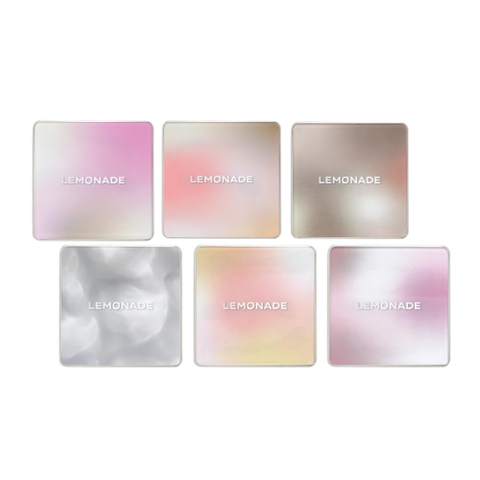  Bảng phấn mắt đa năng Lemonade Aesthetic Multi-task Palette 10.8g 