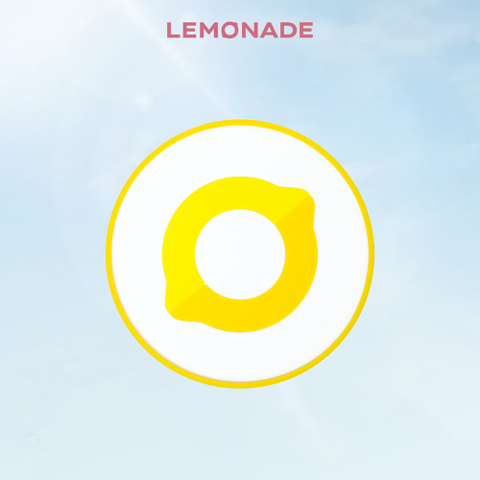  [QUÀ TẶNG - KHÔNG BÁN] Miếng lót ly Lemonade 