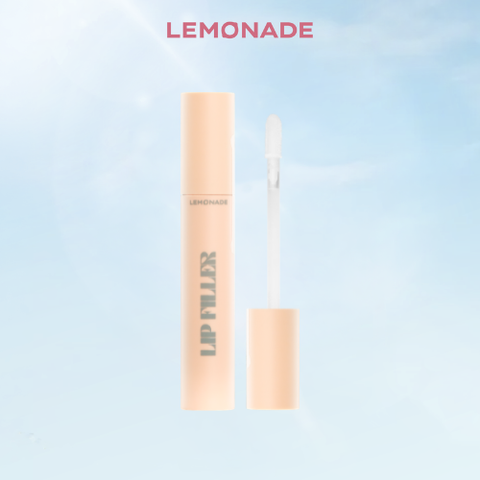  Son lót làm đầy rãnh môi Lemonade Lip Filler 