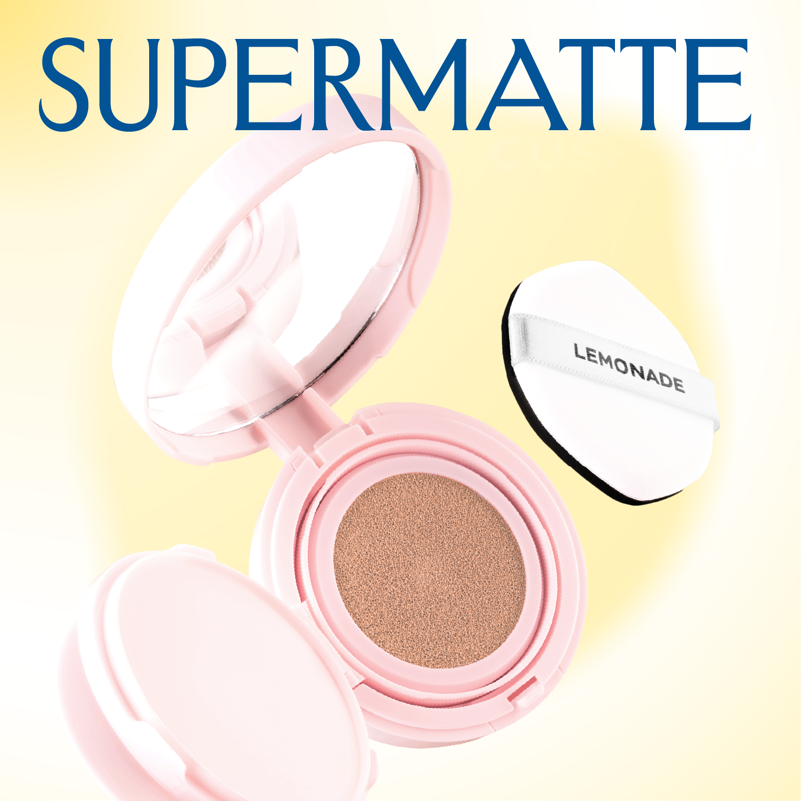  PHẤN NƯỚC SIÊU KIỀM DẦU SUPERMATTE CUSHION 