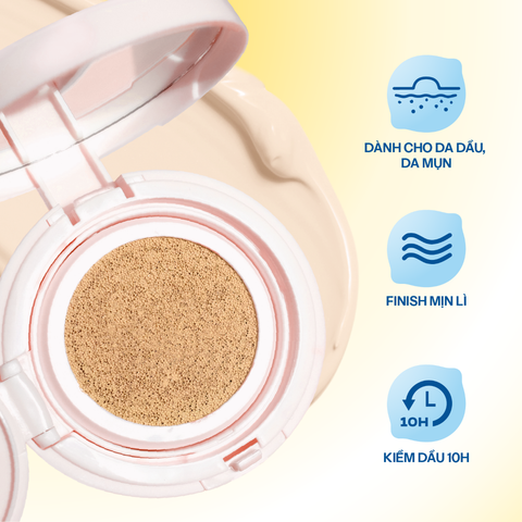  PHẤN NƯỚC SIÊU KIỀM DẦU SUPERMATTE CUSHION 