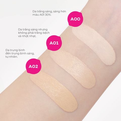  PHẤN NƯỚC SIÊU KIỀM DẦU SUPERMATTE CUSHION 