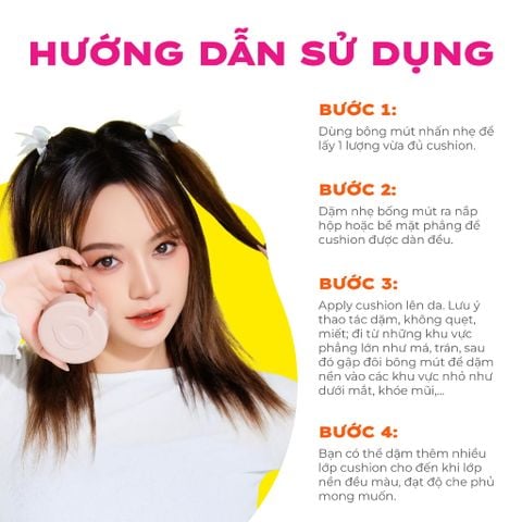  PHẤN NƯỚC SIÊU KIỀM DẦU SUPERMATTE CUSHION 