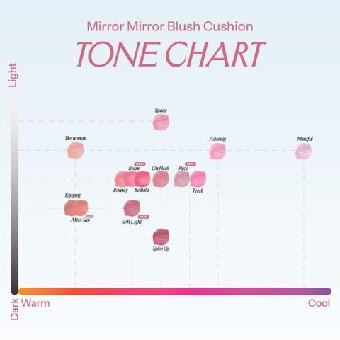  COMBO LEMONADE MÁ HỒNG CĂNG BÓNG MIRROR MIRROR BLUSH CUSHION 8G VÀ SON KEM PERFECT COUPLE LIP 