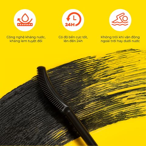  COMBO SON BÙN ẨM MỜ MỊN LÂU TRÔI LEMONADE PERFECT COUPLE BLURRY STAIN LIP CREAM VÀ CHUỐT MI TƠI DÀI LÂU TRÔI LEMONADE SOARING MASCARA 