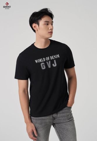 Áo Thun Cộc Tay Nam