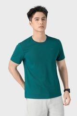 Áo Phông Nam Cổ Tròn Dáng Suông Vừa - Dập Nổi Logo Inspire Tinh Tế