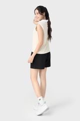 Áo Polo Nữ Sát Nách Cotton Poplin Cao Cấp - Thời Trang Hè Mềm Mát