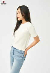 Áo Len Cộc Tay Nữ