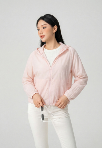 Áo Khoác Nữ Jacket 1 Lớp
