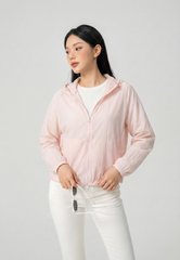 Áo Khoác Nữ Jacket 1 Lớp