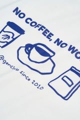 Áo Thun Cộc Tay Unisex Suông Rộng