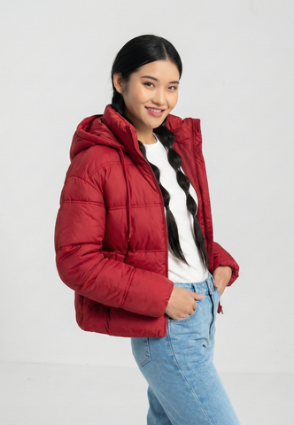 Áo Khoác Nữ Jacket 3 Lớp