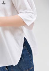Áo Sơ Mi Dài Tay Nữ