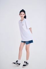 Áo Thun Unisex Phom Suông - Họa Tiết Bản Đồ Việt Nam & Rồng Vàng Tinh Hoa Văn Hóa