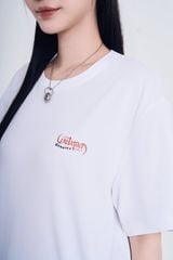 Áo Thun Unisex Phom Suông - Họa Tiết Bản Đồ Việt Nam & Rồng Vàng Tinh Hoa Văn Hóa