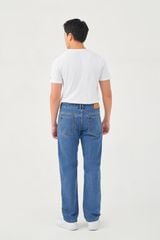 Quần Jeans Nam Ống Đứng