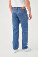 Quần Jeans Nam Ống Đứng