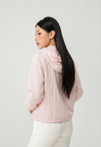 Áo Khoác Nữ Jacket 1 Lớp