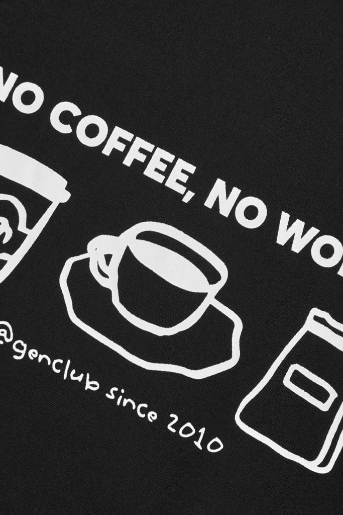 Áo Thun Cộc Tay Unisex Suông Rộng