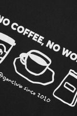 Áo Thun Cộc Tay Unisex Suông Rộng