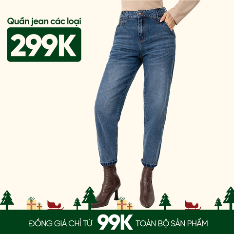 Quần Jean - Banner