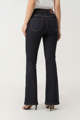 Quần Jean Nữ Ống Vảy Lưng Cao – Tôn Dáng Hoàn Hảo